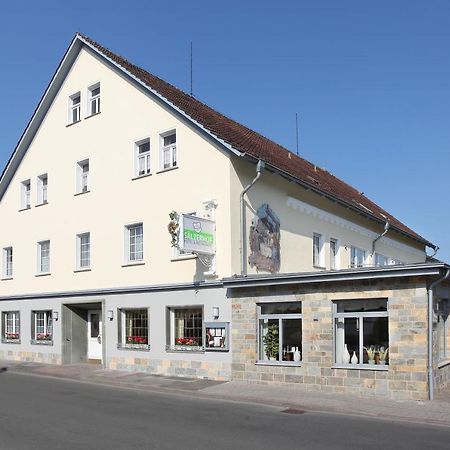 Hotel-Restaurant Saelzerhof Salzkotten Esterno foto