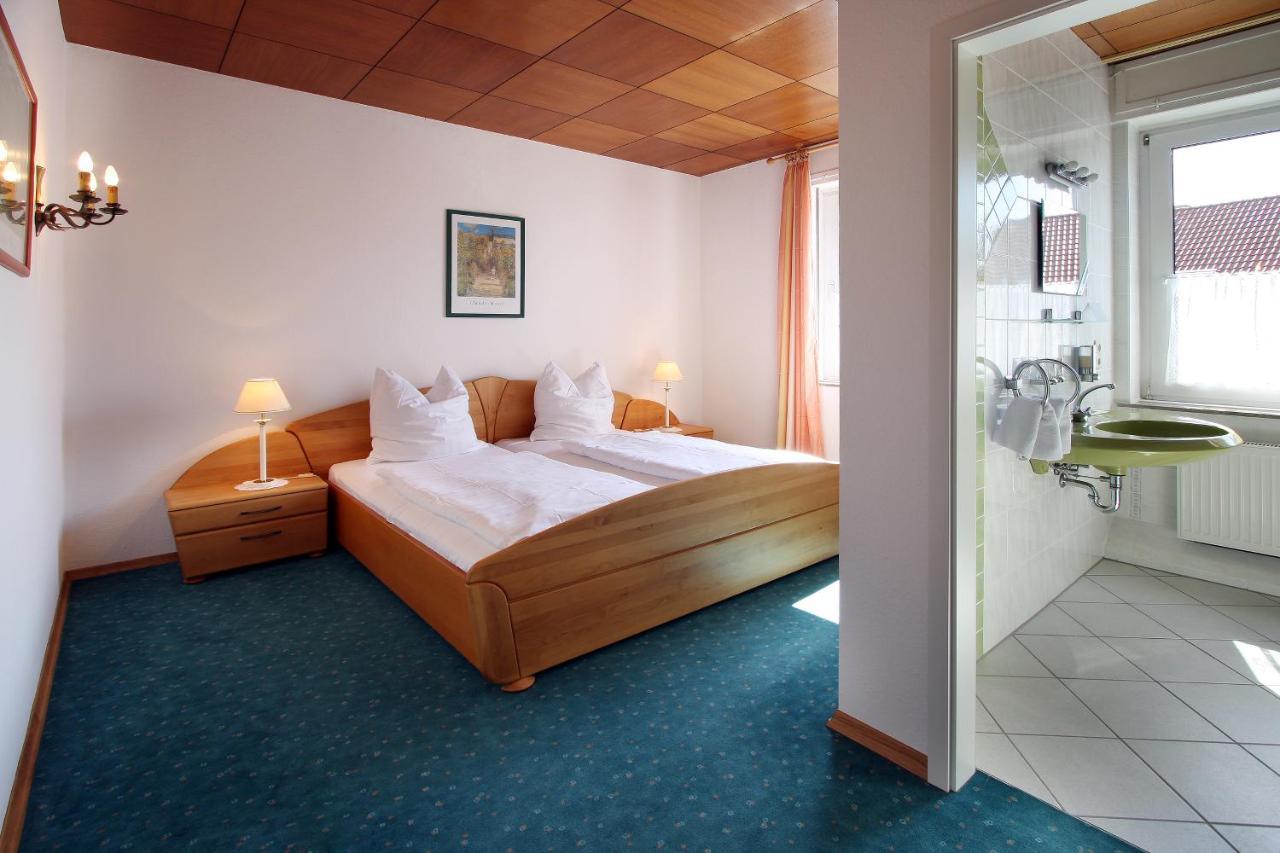 Hotel-Restaurant Saelzerhof Salzkotten Esterno foto